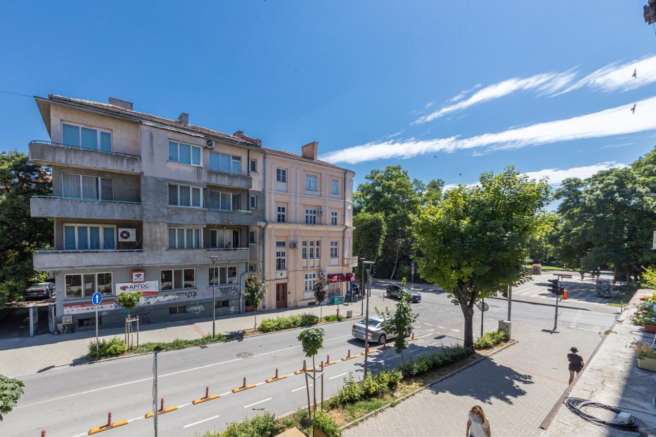 Great Location Apartment Varna Exterior foto