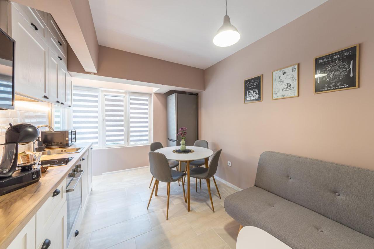 Great Location Apartment Varna Exterior foto